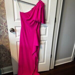 Floor Length Formal Dress